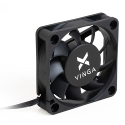 Кулер до корпусу Vinga 6015 PWM 4pin ОЕМ