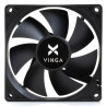 Кулер до корпусу Vinga 9225 PWM 4pin ОЕМ