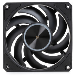 Кулер до корпусу Vinga 12027 PWM 4-pin black ОЕМ