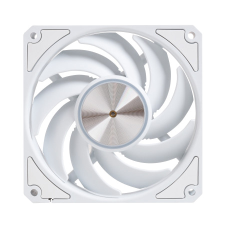 Кулер до корпусу Vinga 12027 PWM 4-pin white ОЕМ