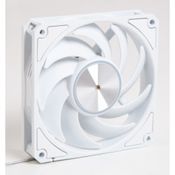 Кулер до корпусу Vinga 12027 PWM 4-pin white ОЕМ