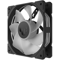 Кулер до корпусу ASUS TUF Gaming TR120 ARGB Reverse Triple Pack Black (90DA00D0-B09020)