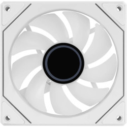 Кулер до корпусу AeroCool Phantom M-3 12 PWM ARGB White (ACF3-MR11217.21)