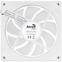 Кулер до корпусу AeroCool Phantom M-3 12 PWM ARGB White (ACF3-MR11217.21)
