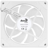 Кулер до корпусу AeroCool Phantom M-3 12 PWM ARGB White (ACF3-MR11217.21)