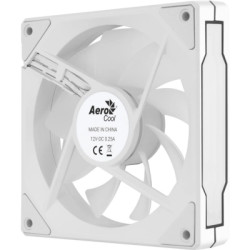 Кулер до корпусу AeroCool Phantom M-3 12 PWM ARGB White (ACF3-MR11217.21)