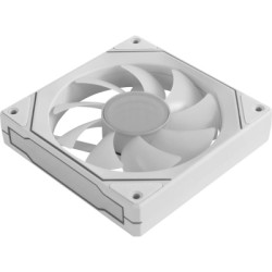 Кулер до корпусу AeroCool Phantom M-3 12 PWM ARGB White (ACF3-MR11217.21)