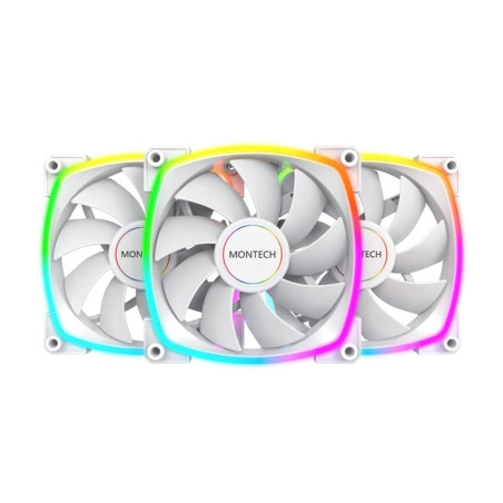 Кулер до корпусу MONTECH AX120(W3I1)