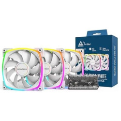 Кулер до корпусу MONTECH AX120(W3I1)