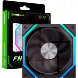 Кулер до корпусу Gamemax FN12A-N2-R
