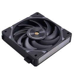 Кулер до корпусу 1stPlayer XF7 Black (XF7-BK-1IN1)