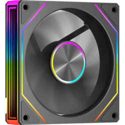 Кулер до корпусу PcCooler FG120 ARGB BK