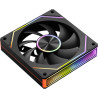 Кулер до корпусу PcCooler FG120 ARGB BK