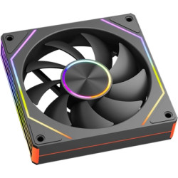 Кулер до корпусу PcCooler FG120 ARGB BK
