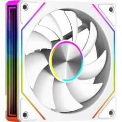 Кулер до корпусу PcCooler FG120 ARGB WH