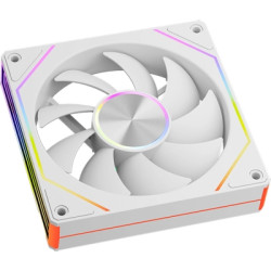 Кулер до корпусу PcCooler FG120 ARGB WH