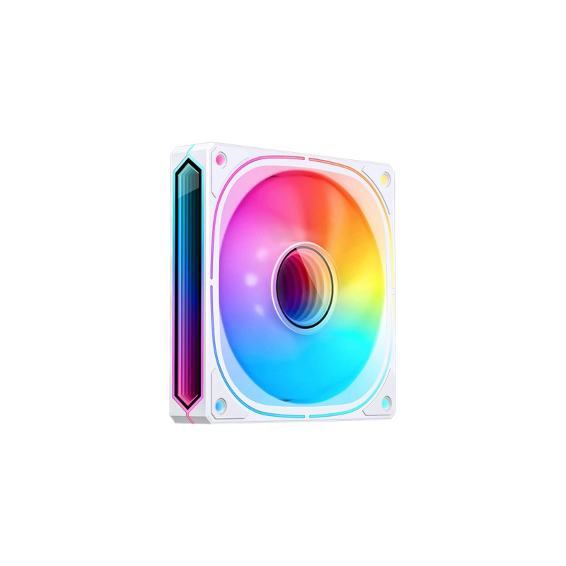Кулер до корпусу JONSBO FR-505W ARGB White