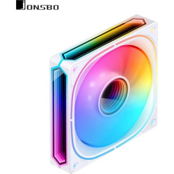 Кулер до корпусу JONSBO FR-505WR Reverse ARGB White