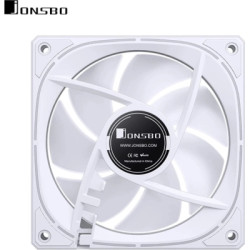 Кулер до корпусу JONSBO FR-505WR Reverse ARGB White