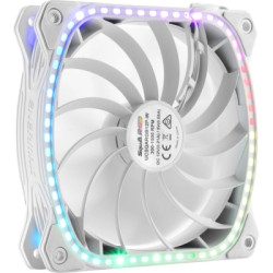 Кулер до корпусу Enermax SquA RGB White (UCSQARGB12P-W-SG)