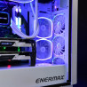 Кулер до корпусу Enermax SquA RGB White (UCSQARGB12P-W-SG)