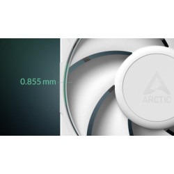 Кулер до корпусу Arctic P12 PRO PST WHITE (ACFAN00308A)