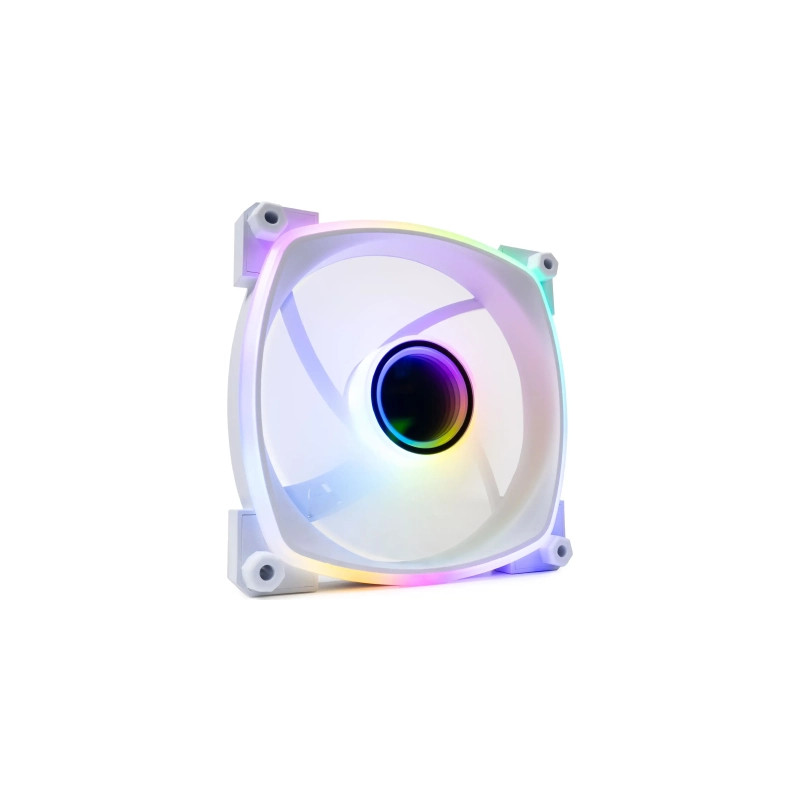 Кулер до корпусу Qube M55-1 White