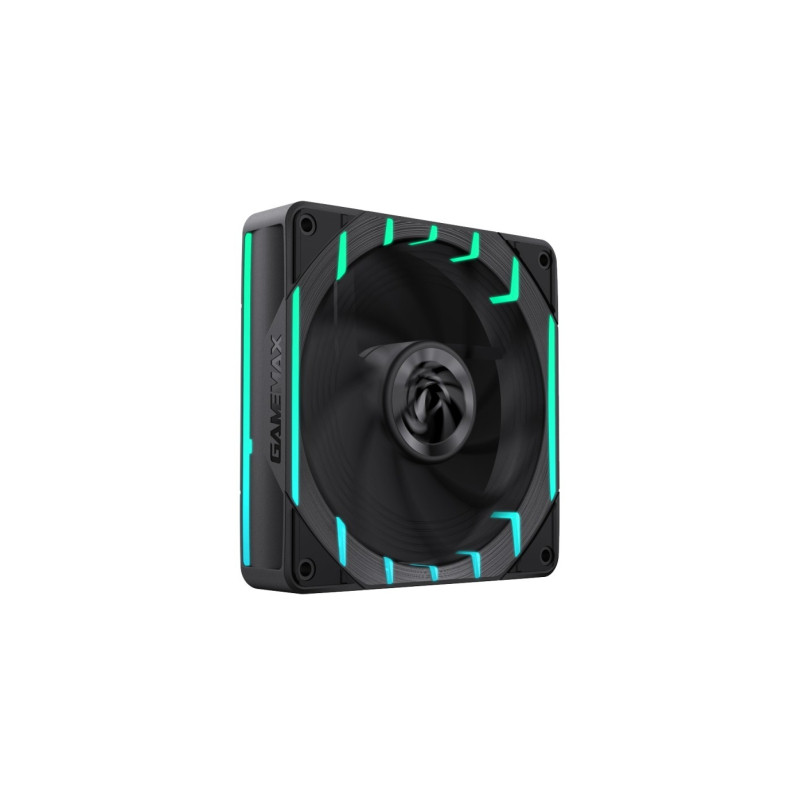 Кулер до корпусу Gamemax Tornado T12 ARGB