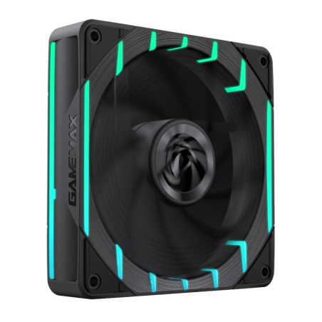 Кулер до корпусу Gamemax Tornado T12 ARGB