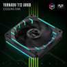 Кулер до корпусу Gamemax Tornado T12 ARGB