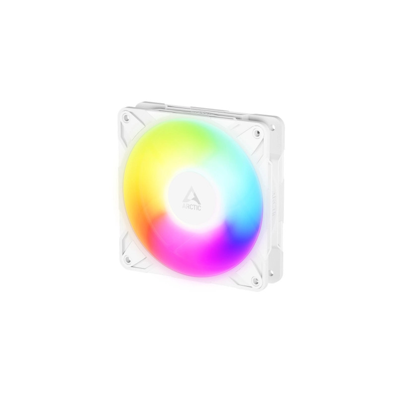 Кулер до корпусу Arctic P12PRO REV ARGB WHITE (ACFAN00325A)