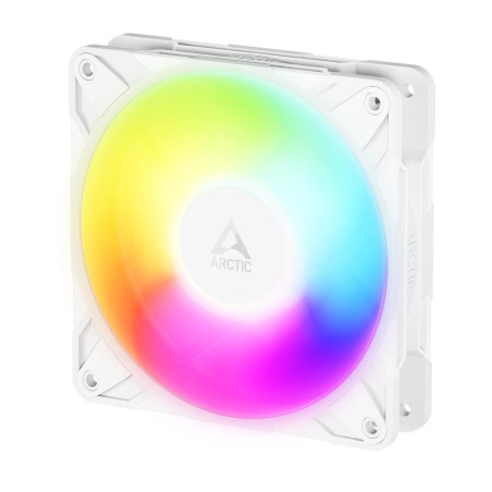 Кулер до корпусу Arctic P12PRO REV ARGB WHITE (ACFAN00325A)
