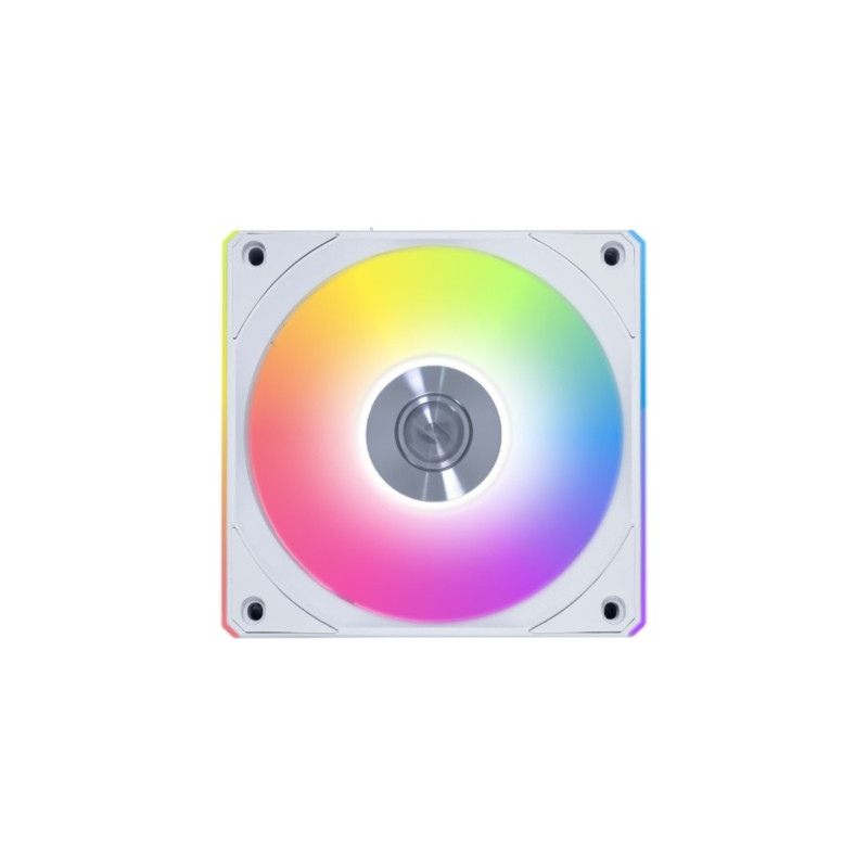 Кулер до корпусу Lian Li Uni Fan CL WIRELESS 120-1 REVERSE BLAD (G99.12RCL1W1W.00)