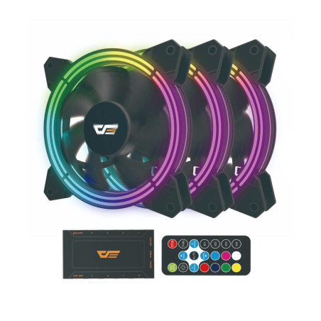 Кулер до корпусу DARKFLASH CF11 PRO