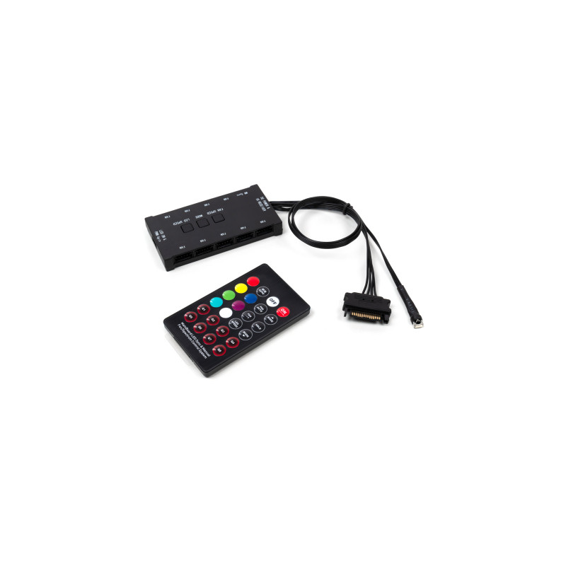 Модуль управління підсвічуванням Vinga RGB control-02