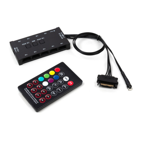 Модуль управління підсвічуванням Vinga RGB control-02