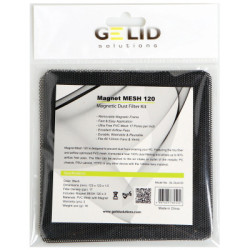 Пиловий фільтр для ПК Gelid Solutions MAGNET MESH DUST FILTER 120 3pcs (SL-Dust-03)