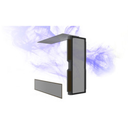 Пиловий фільтр для ПК Lian Li LANCOOL 3 DUST FILTER white (G89.LAN3-1W.00)