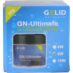 Термопрокладка Gelid Solutions TN-GN06-01