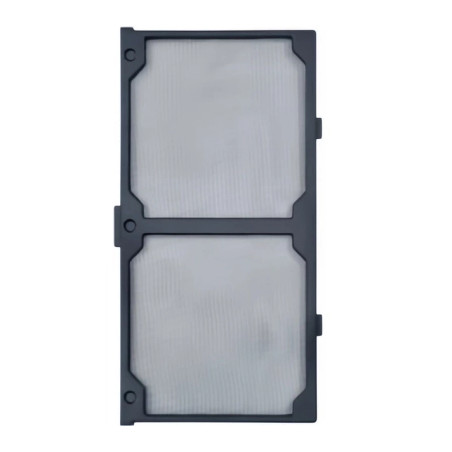 Пиловий фільтр для ПК Lian Li LANCOOL 207 Front Dust Filter, black (G89.LAN207-1X.00)