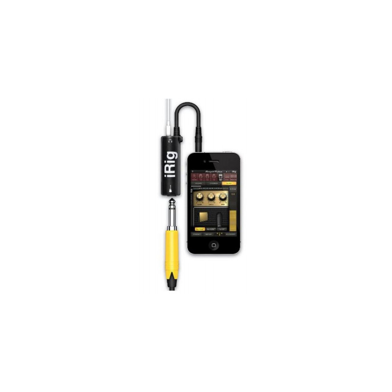 Звукова плата Dynamode Dynamode iRig