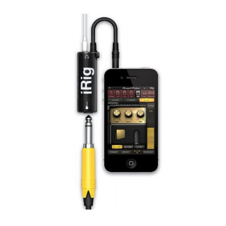 Звукова плата Dynamode Dynamode iRig