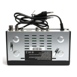 ТВ тюнер Romsat DVB-T2, метал (T7070HD)