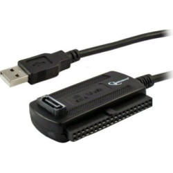Конвертор USB to IDE 2.5"\3.5" + SATA Cablexpert (AUSI01)