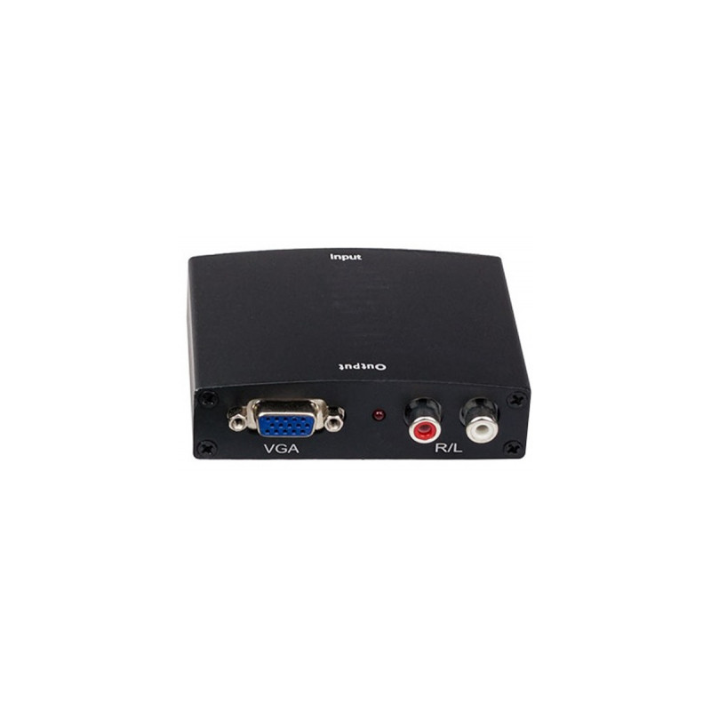 Конвертор HDMI to VGA Atcom (15272)