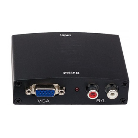 Конвертор HDMI to VGA Atcom (15272)