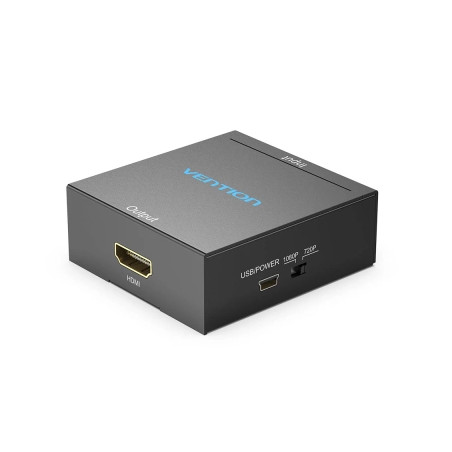 Конвертор RCA to HDMI black Vention (AEFB0)