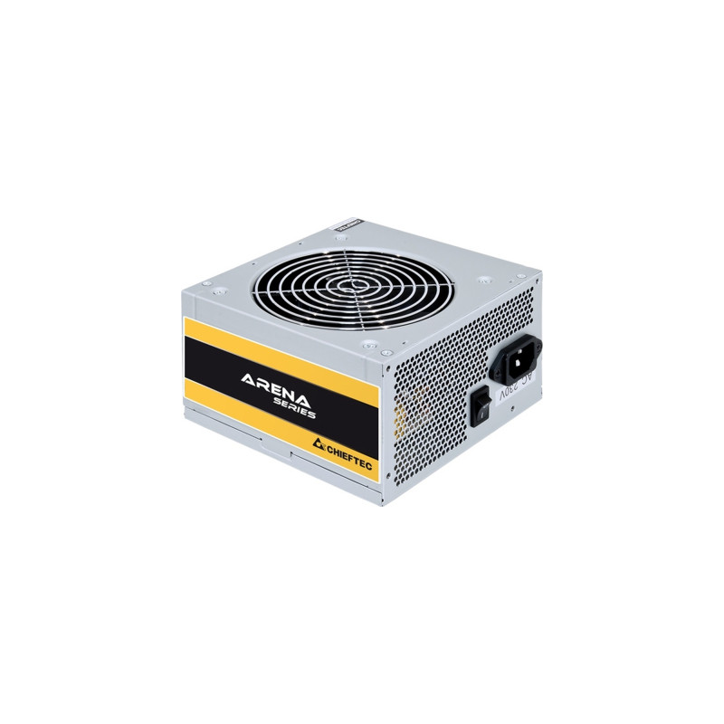 Блок живлення Chieftec 400W (GPA-400S8)