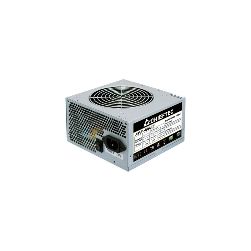 Блок живлення Chieftec 400W (APB-400B8)