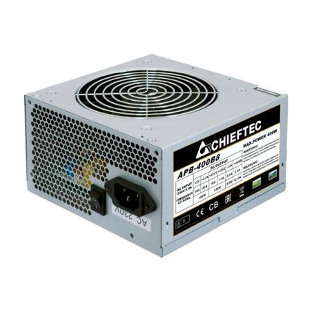 Блок живлення Chieftec 400W (APB-400B8)